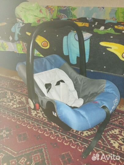 Автолюлька от 0