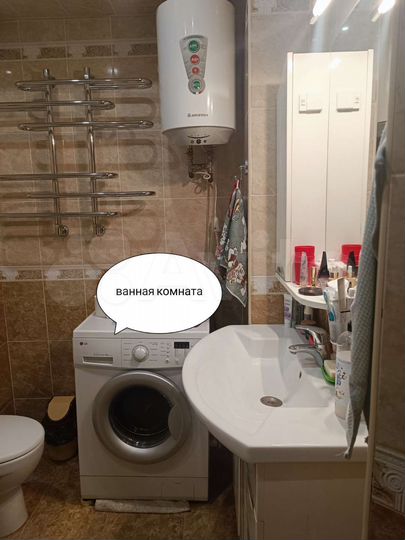 2-к. квартира, 57 м², 2/7 эт.