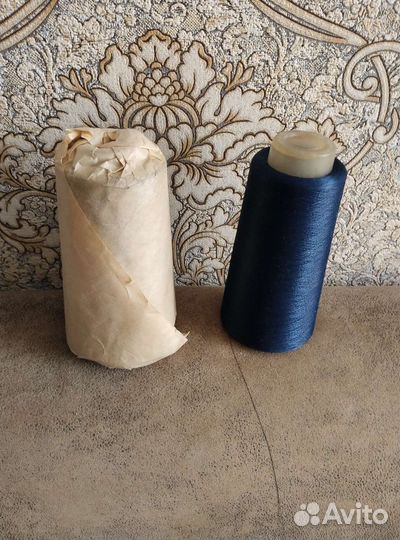 Нитки для вышивальной машины. Торг