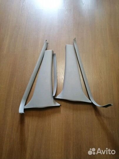 Салонный пластик на Чайзер 100-й