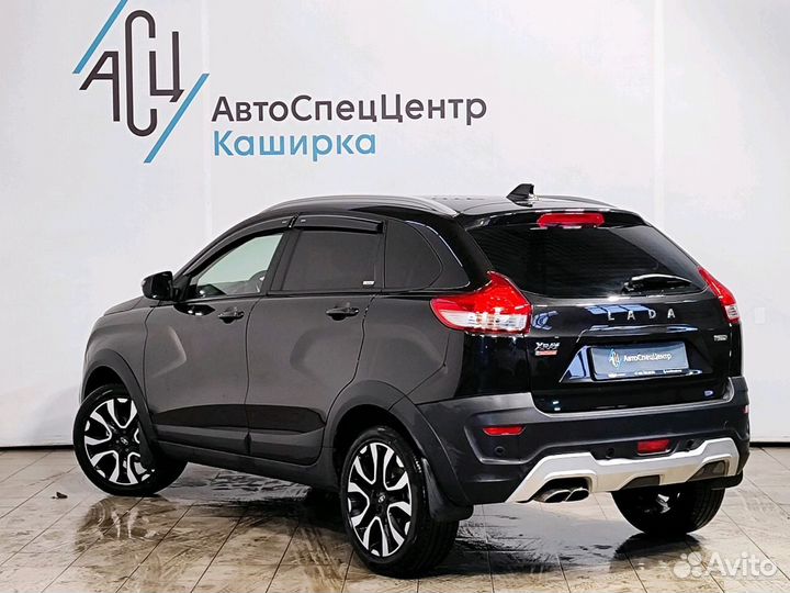 LADA XRAY Cross 1.6 CVT, 2020, 15 307 км