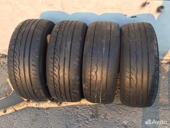 Dunlop SP Sport 01 205/55 R16 91V