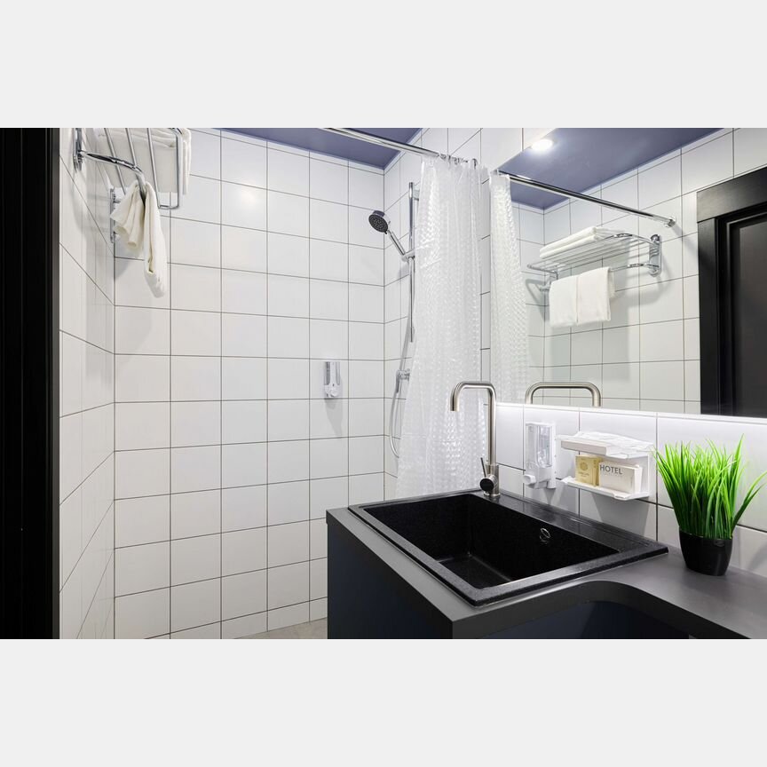 Апартаменты-студия, 15,4 м², 14/26 эт.