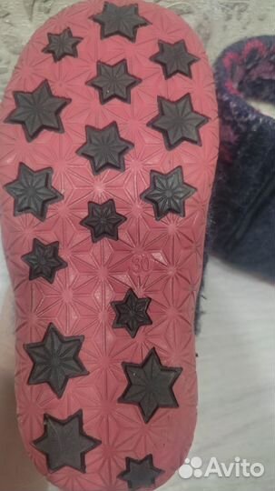 Валенки для девочки 30 размер