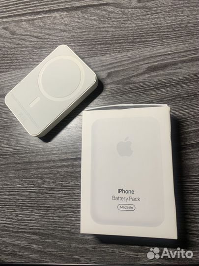 Внешний магнитный аккумулятор