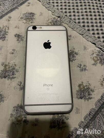 iPhone 6S, 128 ГБ