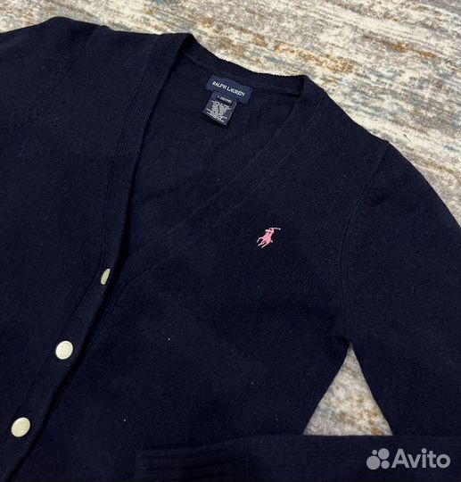 Кардиган polo ralph lauren