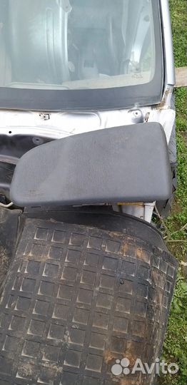 Руль тойота старлет srs airbag