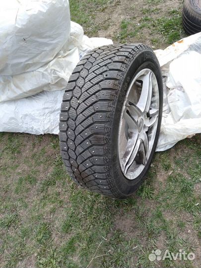 Continental ContiIceContact 195/55 R16