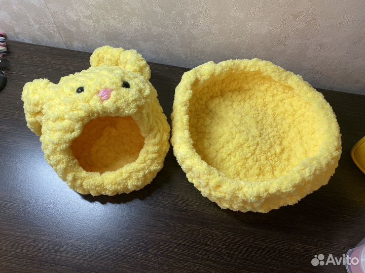 Домик для крыс