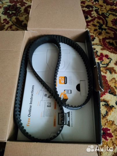 Ремкомплект грм