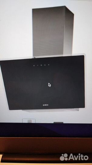 Вытяжка для кухни 60 см новая