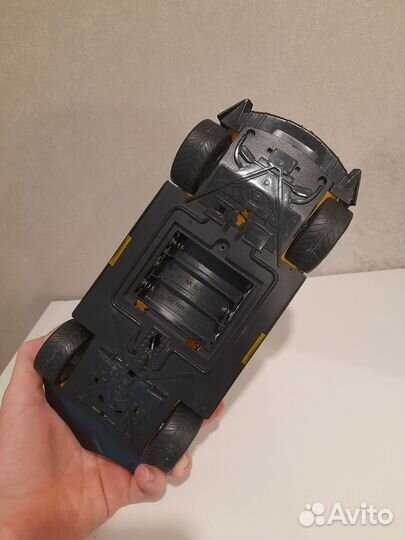 Машина hot vils