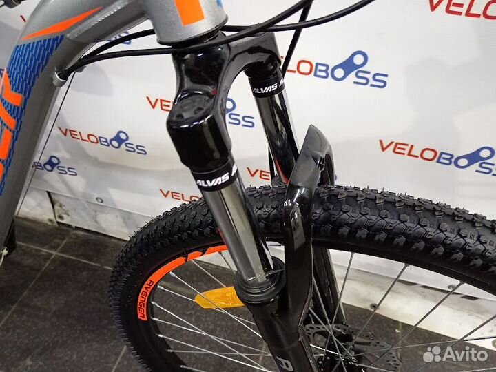 Велосипед горный Avenger C275D 27.5