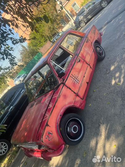 ВАЗ 2101 1.2 МТ, 1977, 70 000 км