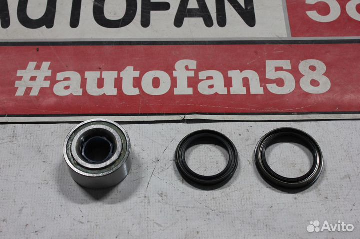 Подшипник ступицы комплект Nissan