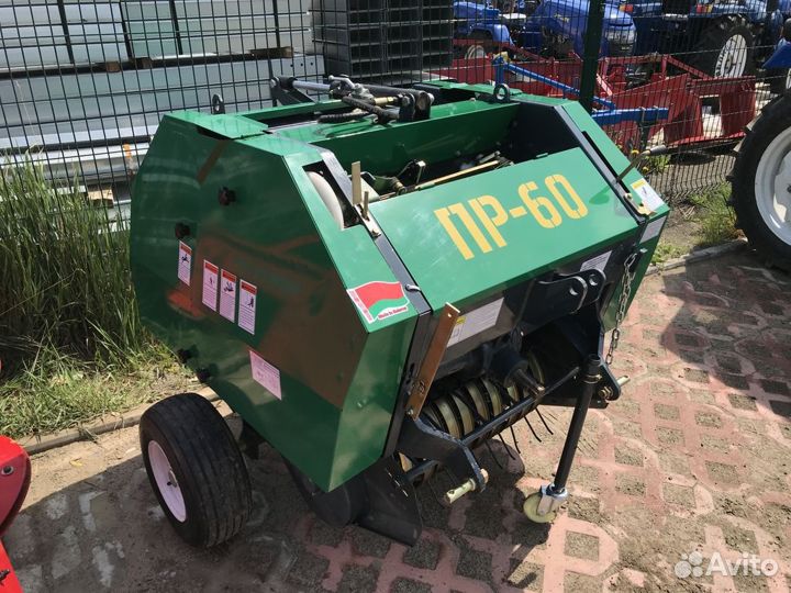 Пресс-подборщик 0850/0870