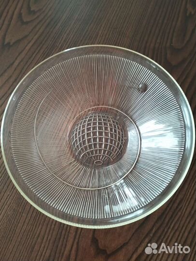 Ваза для фруктов СССР