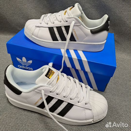 Кроссовки adidas superstar