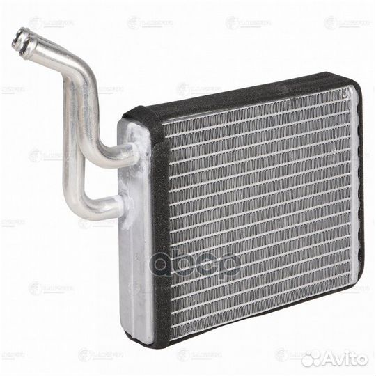 Радиатор отопителя LRh 3007 luzar