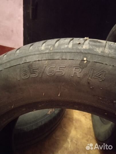 Michelin Energy MXT 185/65 R14