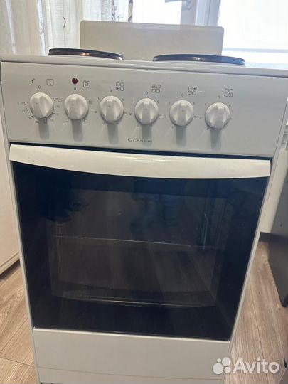 Электроплита classic