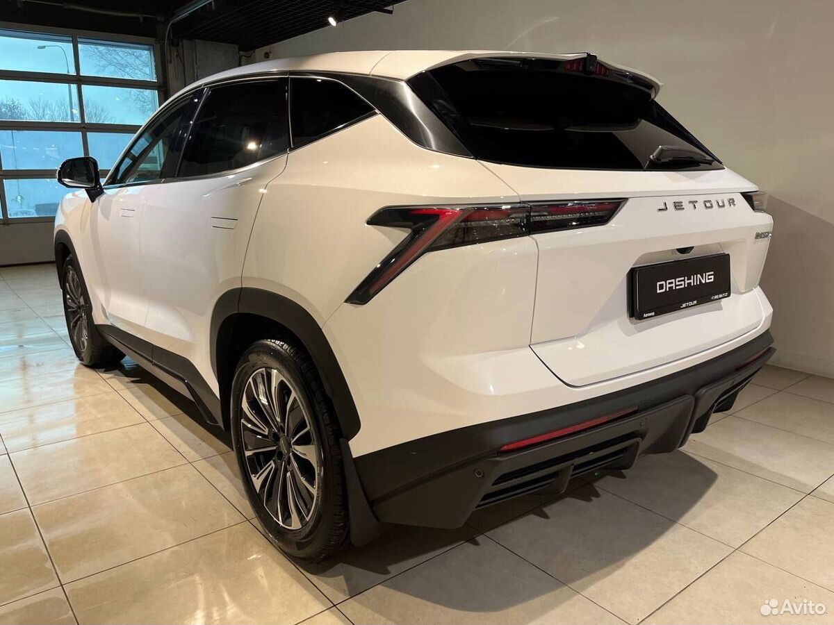 Новый Jetour Dashing 1.5 AMT, 2026, цена 3029900 руб., Москва