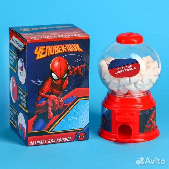 Автомат для конфет 