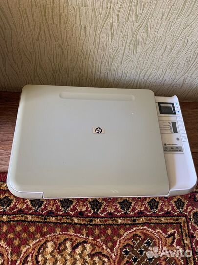 Принтер HP PhotoSmart C4283