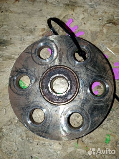 Подшипник маховика mazda 3 bk 1.6 z6