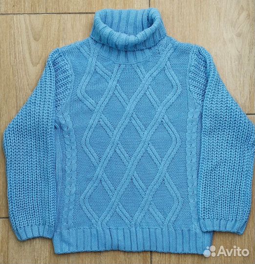 Свитер для девочки