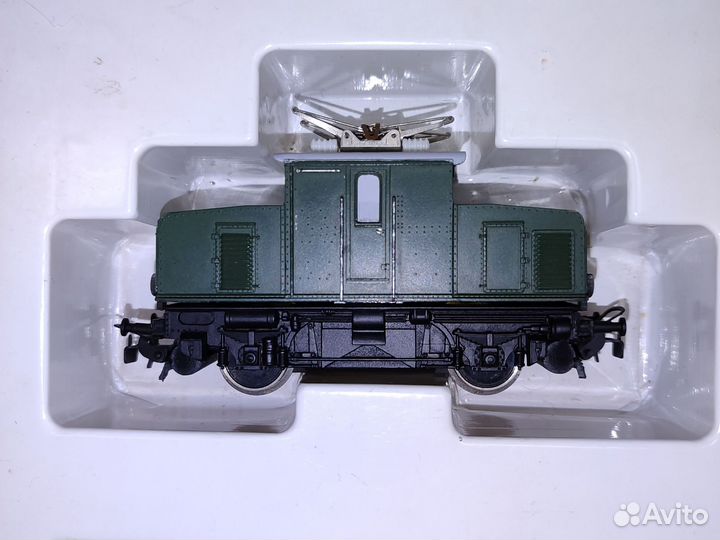 Модель железной дороги Piko 1/87 GDR