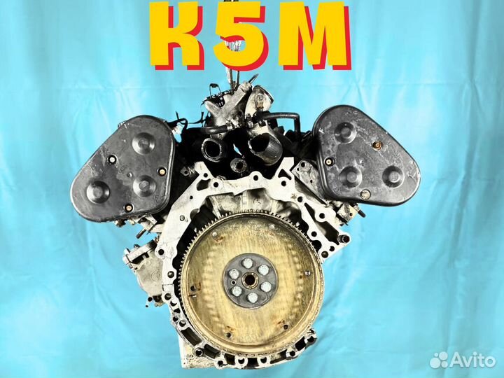 Двигатель K5M для Kia Carnival