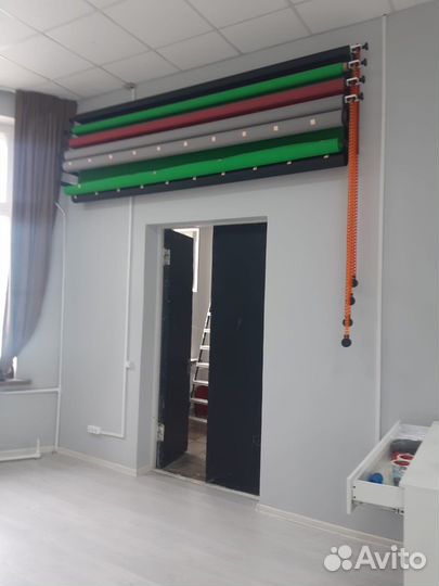 Аренда фотостудии с циклорамой