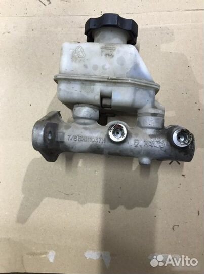 Гтц Hyundai Accent 2006