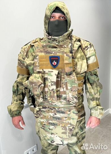 Бронежилет 6б45 3 размер