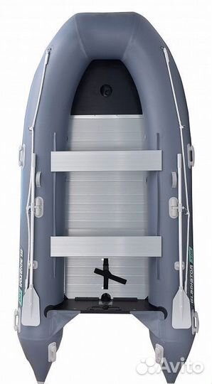 Надувная лодка gladiator B370AL
