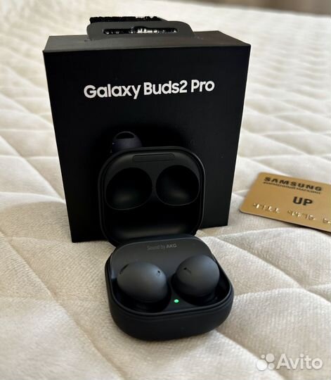 Наушники samsung galaxy buds 2 pro