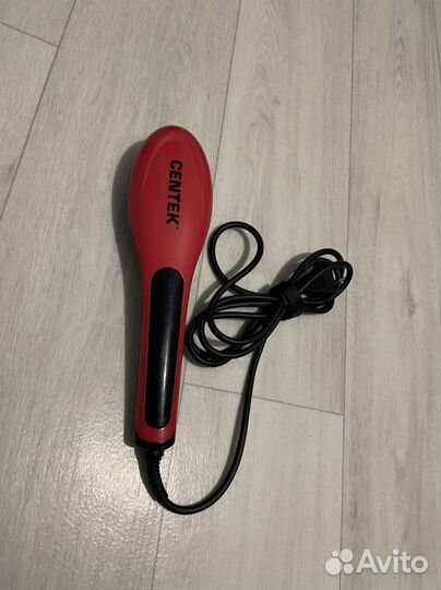 Расческа-выпрямитель