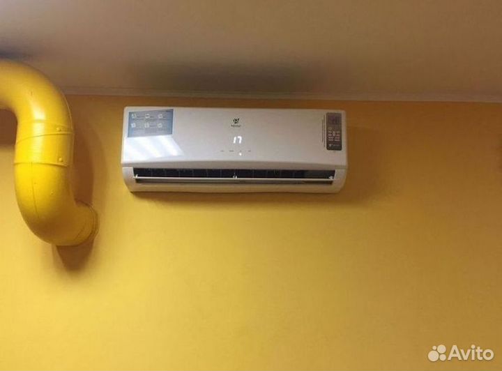 Кондиционеры. Сплит Системы. Монтаж. Гарантия