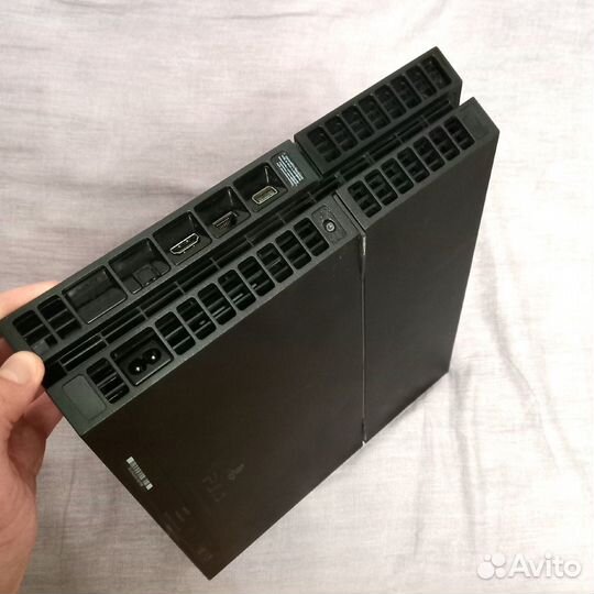 Sony Playstation 4 Fat 500 gb