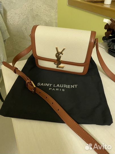 Yves saint laurent сумка