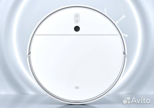 Xiaomi Mi Robot Vacuum-Mop 2 Lite RU
