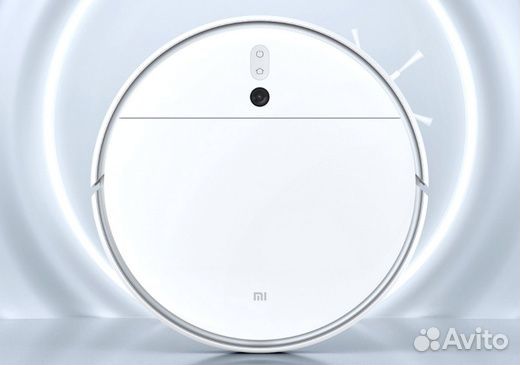 Xiaomi Mi Robot Vacuum-Mop 2 Lite RU