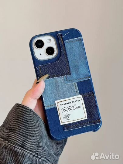 Чехол на iPhone