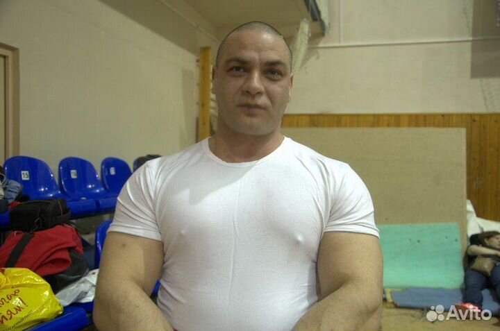 Персональный тренер