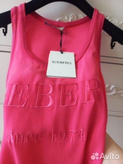 Топ Iceberg