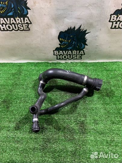 Патрубок радиатора Bmw 5 E60 N52B30AF 2007