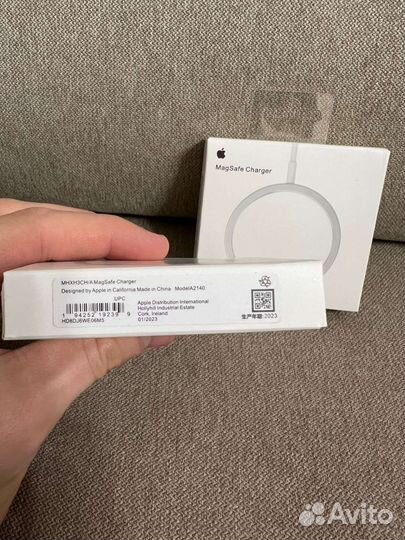 Внешний аккамулятор MagSafe