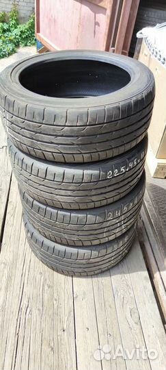 Dunlop Direzza DZ102 225/45 R17 и 245/45 R17 102Y